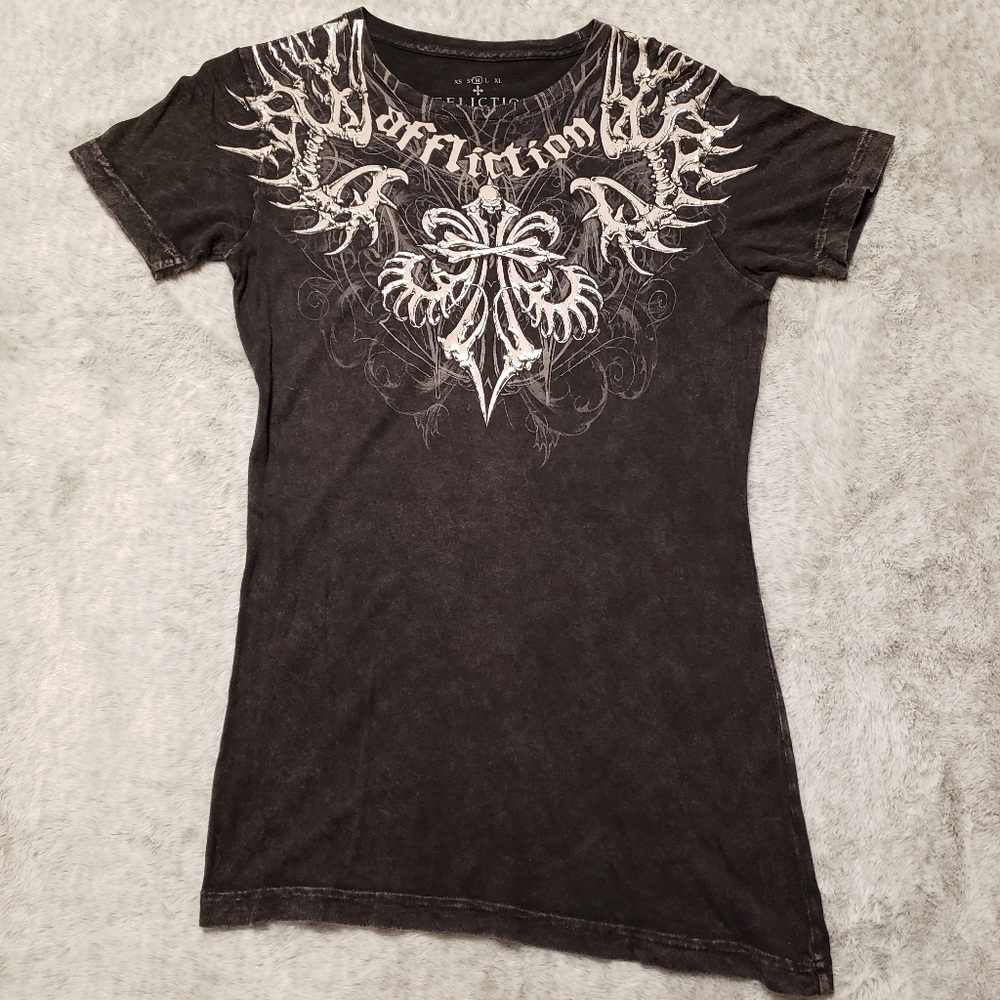 💎HOST PICK💎 Authentic Affliction ladies t-shirt
